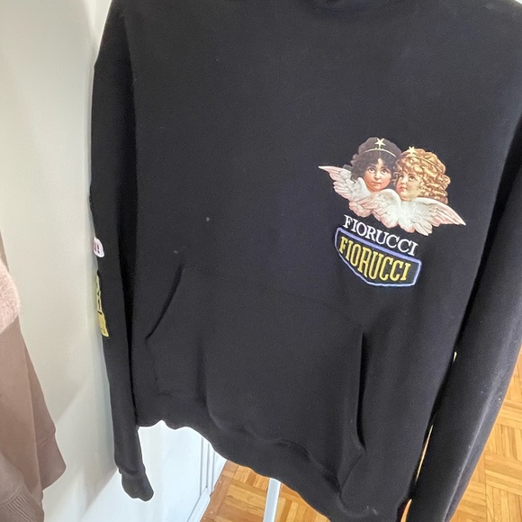 CUSTOM FIORUCCI SWEATSHIRT - Picture 7 of 7